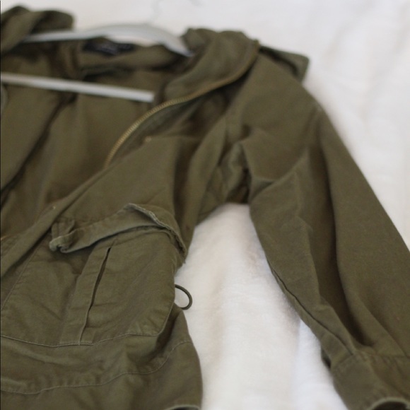 Cargo jacket - Picture 4 of 7
